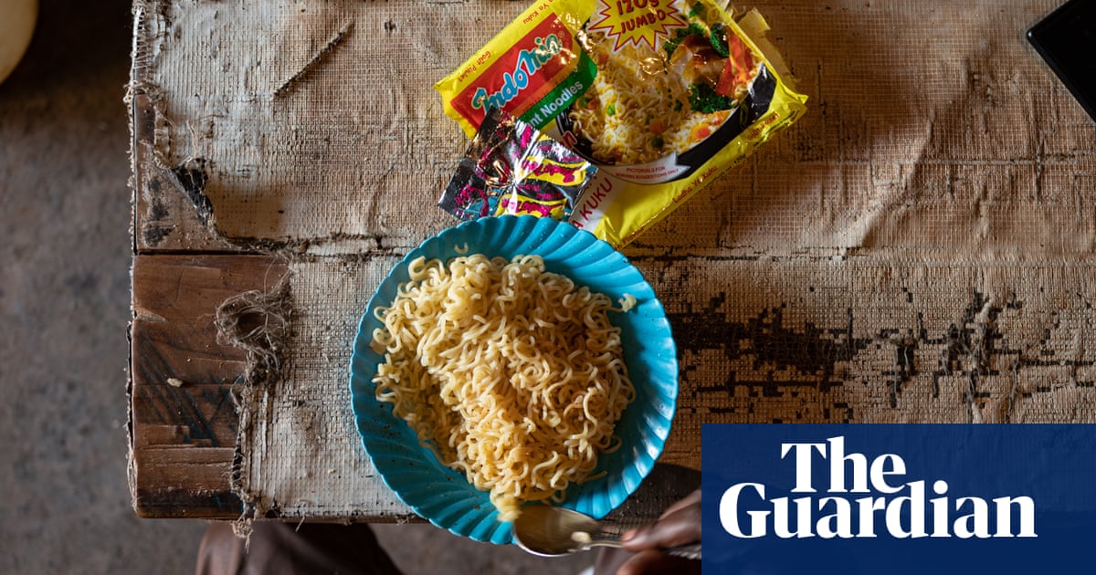 Time for a noodle tax?: The doctor who sounded the alarm on ultra-processed foods urges tougher action | Global development