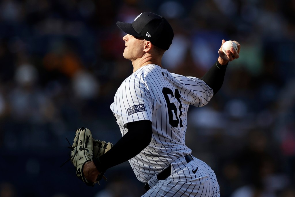 Yankees reliever Jake Cousins ​​is not worried after the injury exit, decreased speed