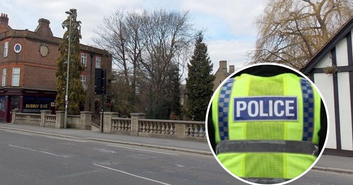 Police patrols have stepped up after the public sex act in Oxford